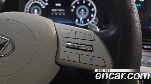 Hyundai Grandeur 2022 — photo 27