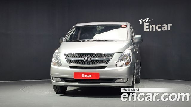Hyundai Starex 2013 — photo 3