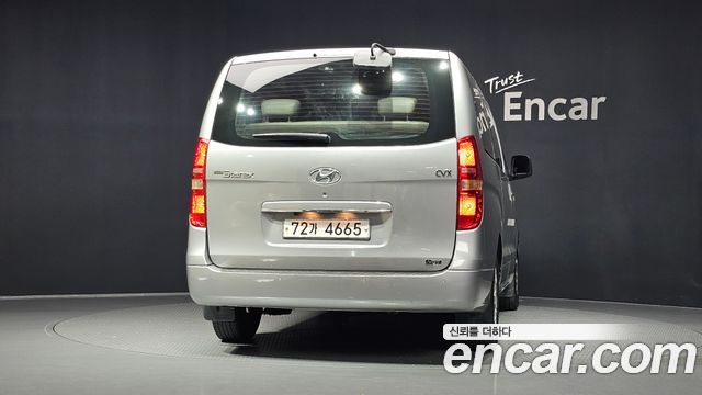 Hyundai Starex 2013 — photo 4