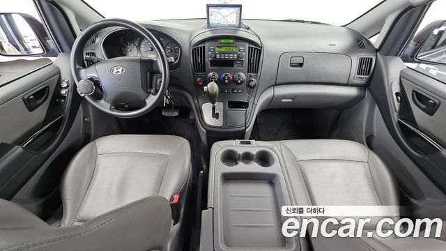 Hyundai Starex 2013 — photo 7