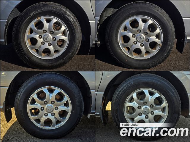 Hyundai Starex 2013 — photo 17