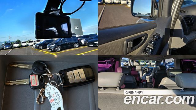 Hyundai Starex 2013 — photo 20