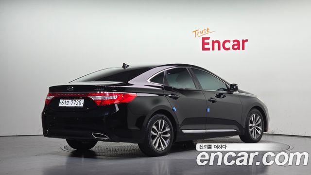 Hyundai Grandeur 2012 — photo 2