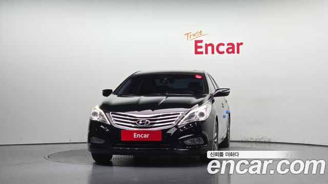 Hyundai Grandeur 2012 — photo 3