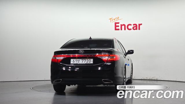 Hyundai Grandeur 2012 — photo 4