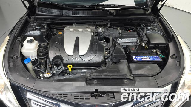 Hyundai Grandeur 2012 — photo 6