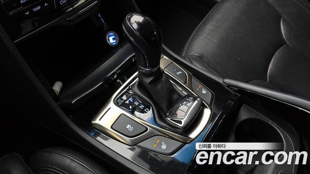 Hyundai Grandeur 2012 — photo 12