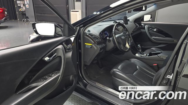 Hyundai Grandeur 2012 — photo 13