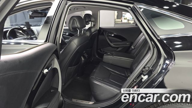 Hyundai Grandeur 2012 — photo 17