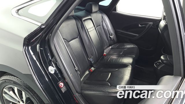 Hyundai Grandeur 2012 — photo 18