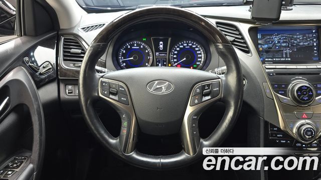 Hyundai Grandeur 2012 — photo 20