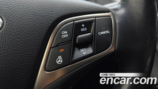 Hyundai Grandeur 2012 — photo 23