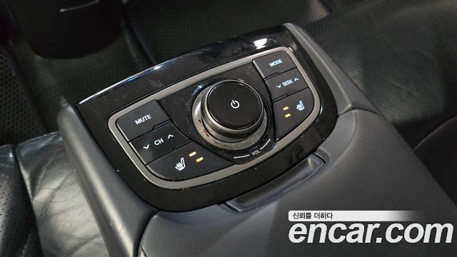 Hyundai Grandeur 2012 — photo 24