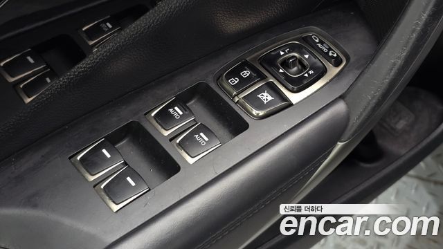 Hyundai Grandeur 2012 — photo 25