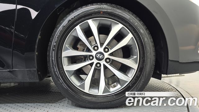 Hyundai Grandeur 2012 — photo 7