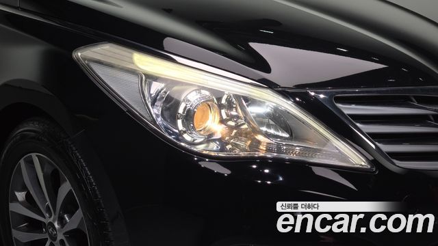 Hyundai Grandeur 2012 — photo 8