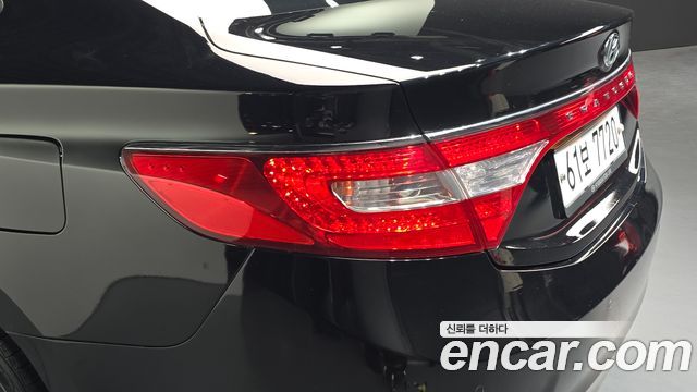 Hyundai Grandeur 2012 — photo 9