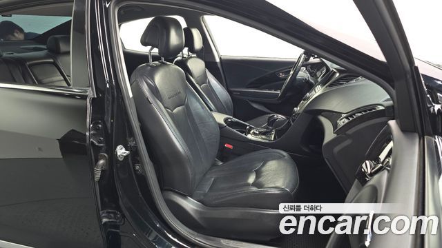 Hyundai Grandeur 2012 — photo 16