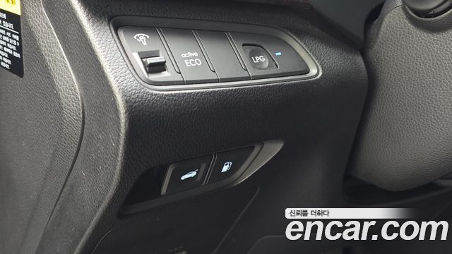 Hyundai Grandeur 2012 — photo 30