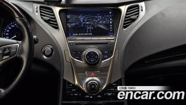 Hyundai Grandeur 2012 — photo 31