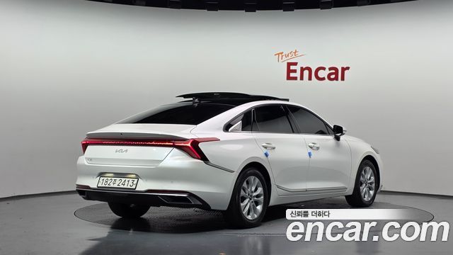 Kia K8 2023 — photo 2