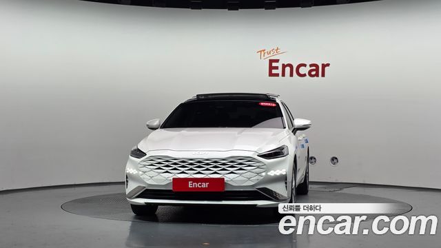 Kia K8 2023 — photo 3
