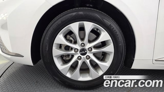 Kia K8 2023 — photo 5