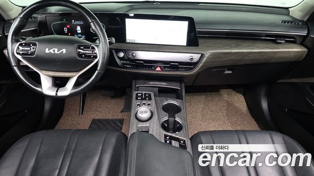 Kia K8 2023 — photo 10