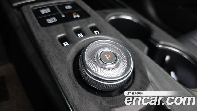 Kia K8 2023 — photo 12