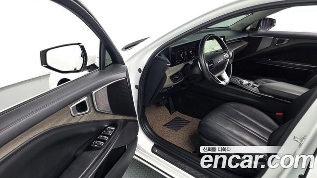 Kia K8 2023 — photo 13