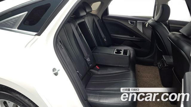 Kia K8 2023 — photo 17