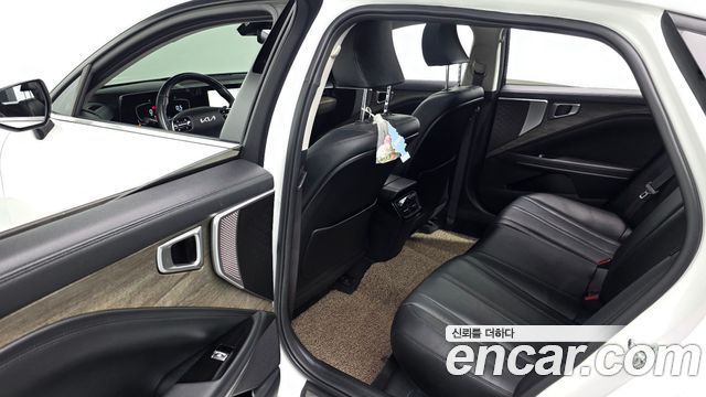 Kia K8 2023 — photo 18