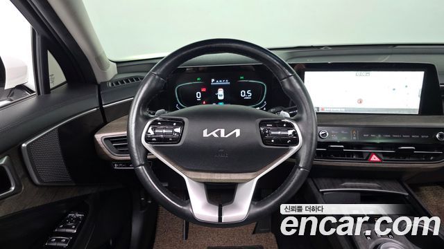 Kia K8 2023 — photo 19