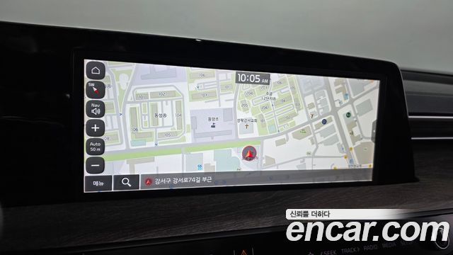 Kia K8 2023 — photo 20