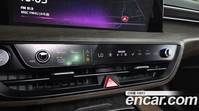 Kia K8 2023 — photo 22