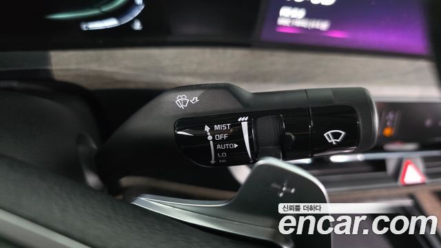 Kia K8 2023 — photo 23