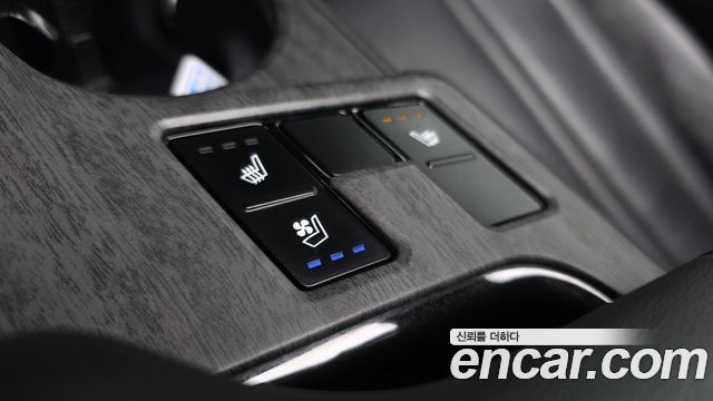 Kia K8 2023 — photo 24