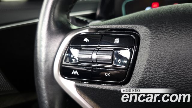 Kia K8 2023 — photo 25