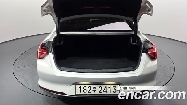 Kia K8 2023 — photo 26