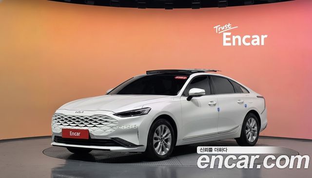 Kia K8 2023 — photo 1