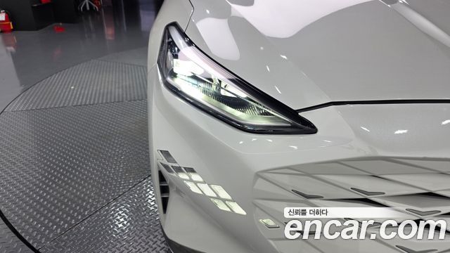Kia K8 2023 — photo 8