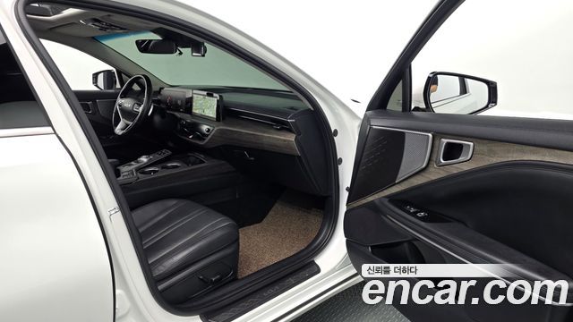 Kia K8 2023 — photo 16