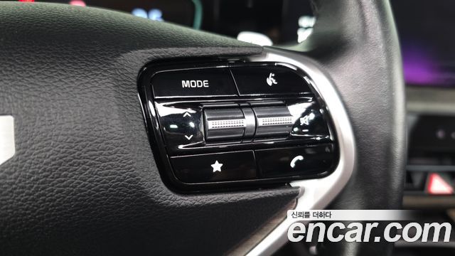 Kia K8 2023 — photo 27