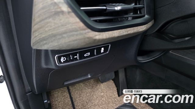 Kia K8 2023 — photo 29