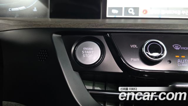 Kia K8 2023 — photo 30