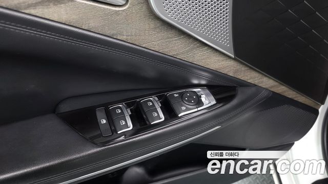 Kia K8 2023 — photo 34