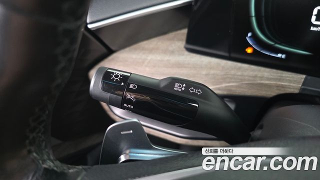 Kia K8 2023 — photo 35