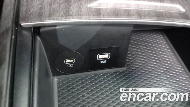 Kia K8 2023 — photo 36
