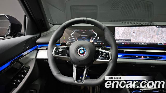 BMW 5-Series 2026 — photo 18