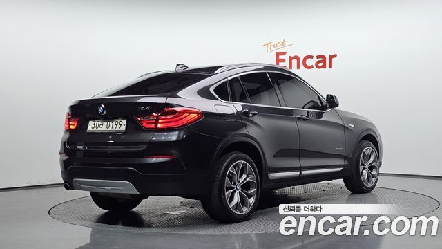 BMW X4 2015 — photo 2